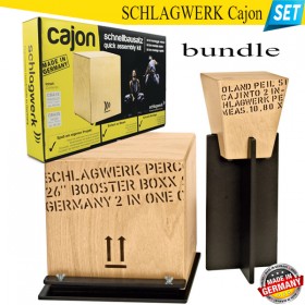 SCHLAGWERK Cajon SET